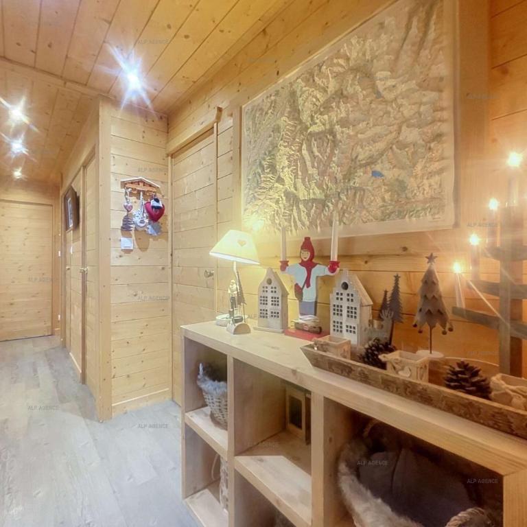 Résidence Les Ecrins - 3 Pièces 6 pers - LES ECRINS -107EC- LA PLAGNE CENTRE - accès ski direct MAE-4521 - Apartment - 3
