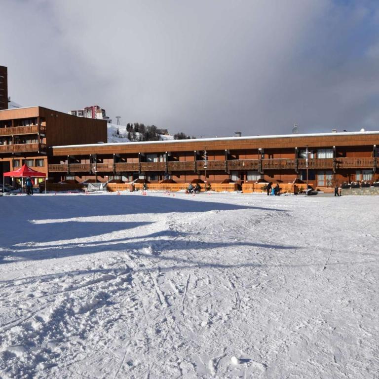 Résidence Les Ecrins - 3 Pièces 6 pers - LES ECRINS -107EC- LA PLAGNE CENTRE - accès ski direct MAE-4521 - Apartment - 7