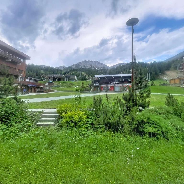 Résidence Les Ecrins - 3 Pièces 6 pers - LES ECRINS -107EC- LA PLAGNE CENTRE - accès ski direct MAE-4521 - Apartment - 10