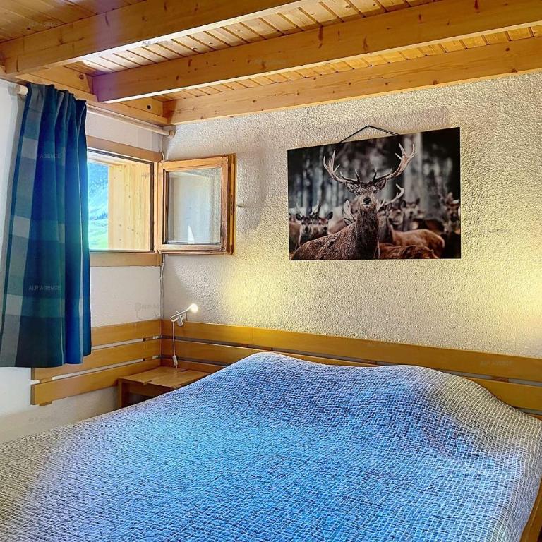 Résidence Le Belvedere - 3 Pièces 6/7 pers Duplex - LE BELVEDERE - 047BE -PLAGNE VILLAGES MAE-5874 - Apartment - 4