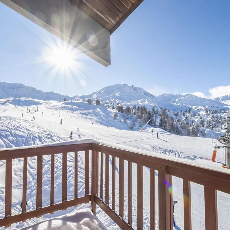 Résidence Le Belvedere - 3 Pièces 6/7 pers Duplex - LE BELVEDERE - 047BE -PLAGNE VILLAGES MAE-5874 - Apartment - 9
