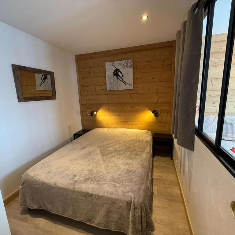 Résidence Le Sierra Nevada - 2 Pièces 4/5 pers - LE SIERRA NEVADA - 101SN-PLAGNE CENTRE MAE-9014 - Appartement - 6