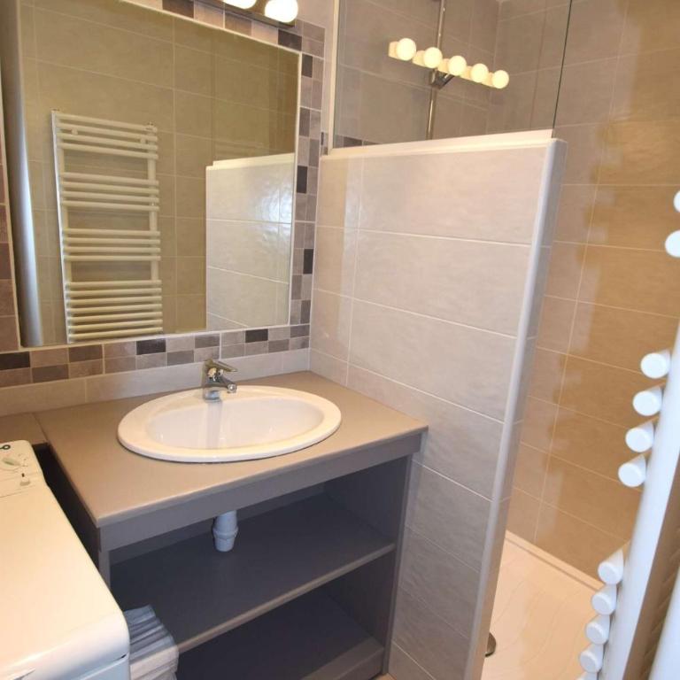 Résidence Le Sierra Nevada - 2 Pièces 4/5 pers - LE SIERRA NEVADA - 101SN-PLAGNE CENTRE MAE-9014 - Appartement - 7