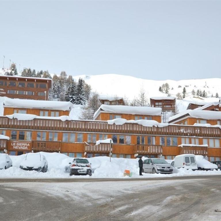 Résidence Le Sierra Nevada - 2 Pièces 4/5 pers - LE SIERRA NEVADA - 101SN-PLAGNE CENTRE MAE-9014 - Appartement - 9