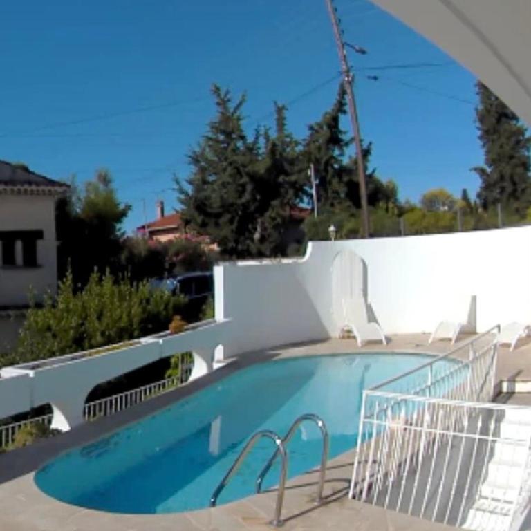 Villa Carthage piscine parking gratuit - Villa - 6