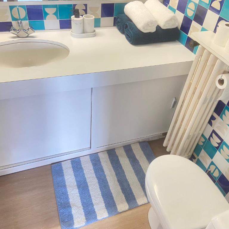 Villa Carthage piscine parking gratuit - Villa - 9