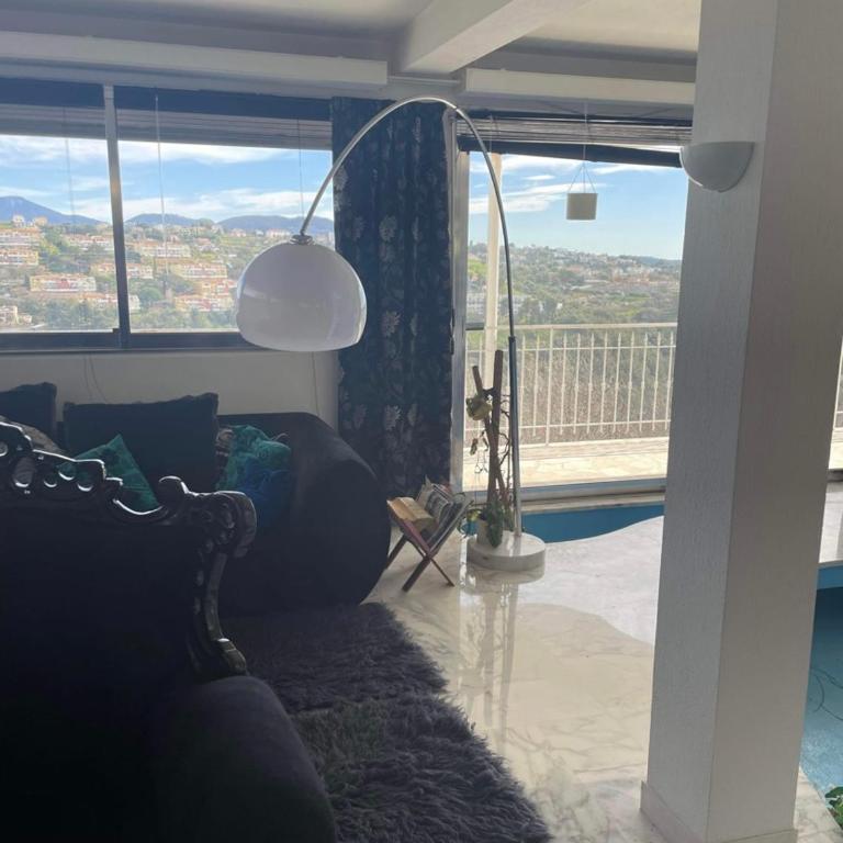 Villa Carthage piscine parking gratuit - Villa - 14