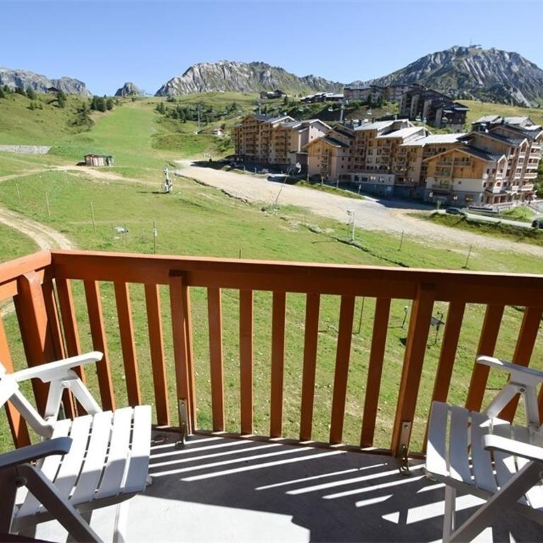 Résidence Le Mont Soleil B - 2 pièces 5 Pers - LE MONT-SOLEIL B - 609MSB - PLAGNE SOLEIL MAE-9354 - Appartement - 1