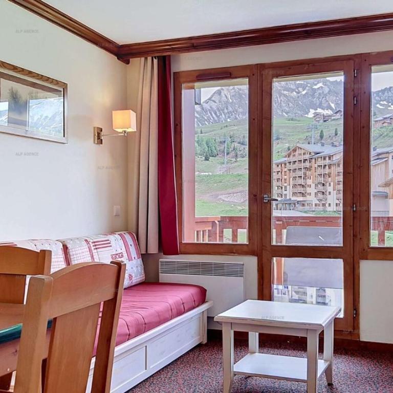 Résidence Le Mont Soleil B - 2 pièces 5 Pers - LE MONT-SOLEIL B - 609MSB - PLAGNE SOLEIL MAE-9354 - Appartement - 4