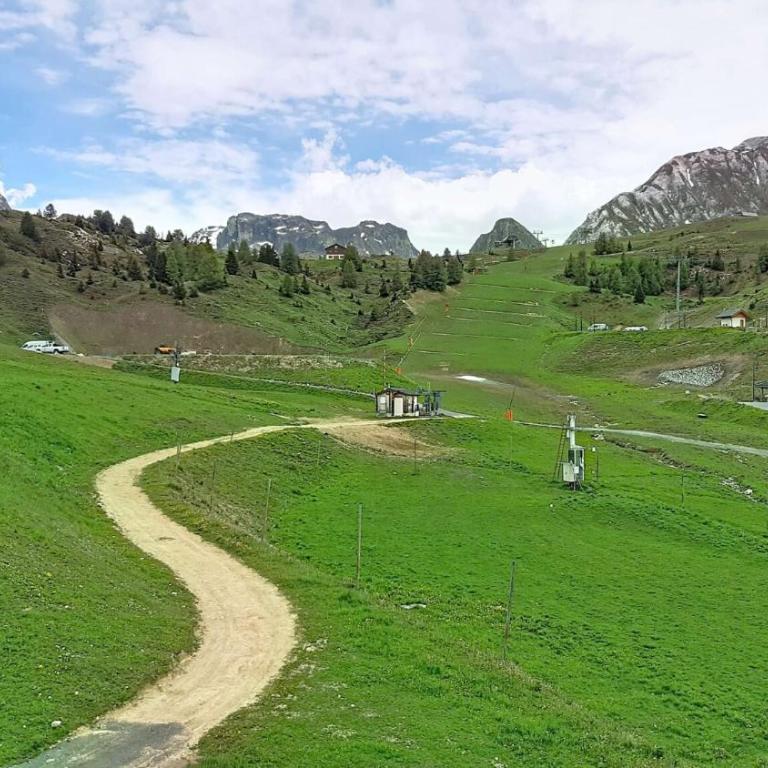 Résidence Le Mont Soleil B - 2 pièces 5 Pers - LE MONT-SOLEIL B - 609MSB - PLAGNE SOLEIL MAE-9354 - Appartement - 7