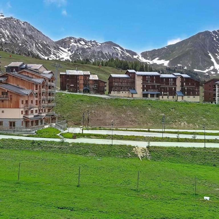 Résidence Le Mont Soleil B - 2 pièces 5 Pers - LE MONT-SOLEIL B - 609MSB - PLAGNE SOLEIL MAE-9354 - Appartement - 8
