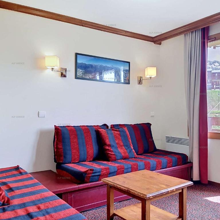 Résidence Le Mont Soleil A - Appt 3 pièces 6 pers- LE MONT-SOLEIL A - 213MSA - PLAGNE SOLEIL MAE-9394 - Appartement - 1