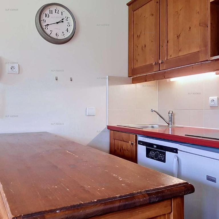 Résidence Le Mont Soleil A - Appt 3 pièces 6 pers- LE MONT-SOLEIL A - 213MSA - PLAGNE SOLEIL MAE-9394 - Appartement - 2