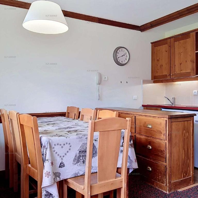 Résidence Le Mont Soleil A - Appt 3 pièces 6 pers- LE MONT-SOLEIL A - 213MSA - PLAGNE SOLEIL MAE-9394 - Appartement - 3
