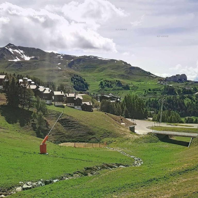 Résidence Le Mont Soleil A - Appt 3 pièces 6 pers- LE MONT-SOLEIL A - 213MSA - PLAGNE SOLEIL MAE-9394 - Appartement - 6