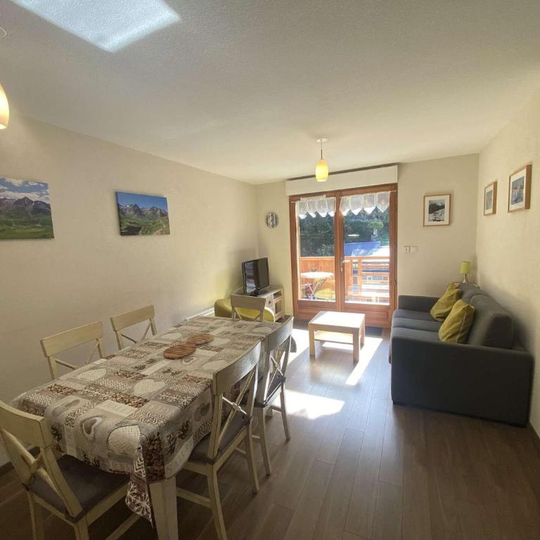 Résidence Bois De Marie - Appartement cosy avec parking couvert et Wi-Fi, proche du centre de Barèges MAE-8254 - Apartment - 1