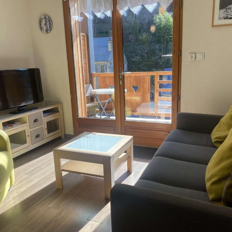 Résidence Bois De Marie - Appartement cosy avec parking couvert et Wi-Fi, proche du centre de Barèges MAE-8254 - Apartment - 5