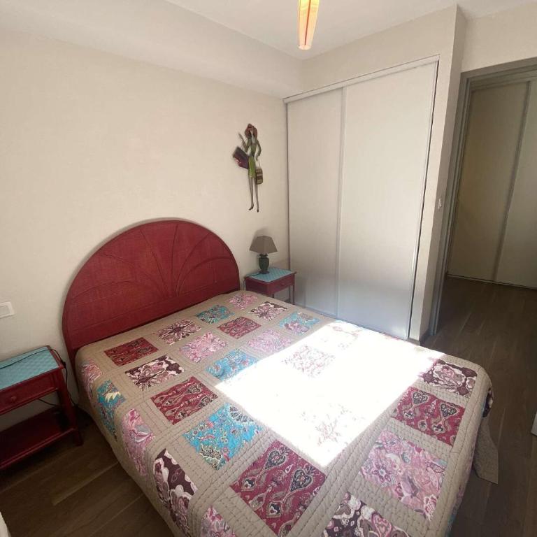 Résidence Bois De Marie - Appartement cosy avec parking couvert et Wi-Fi, proche du centre de Barèges MAE-8254 - Apartment - 8