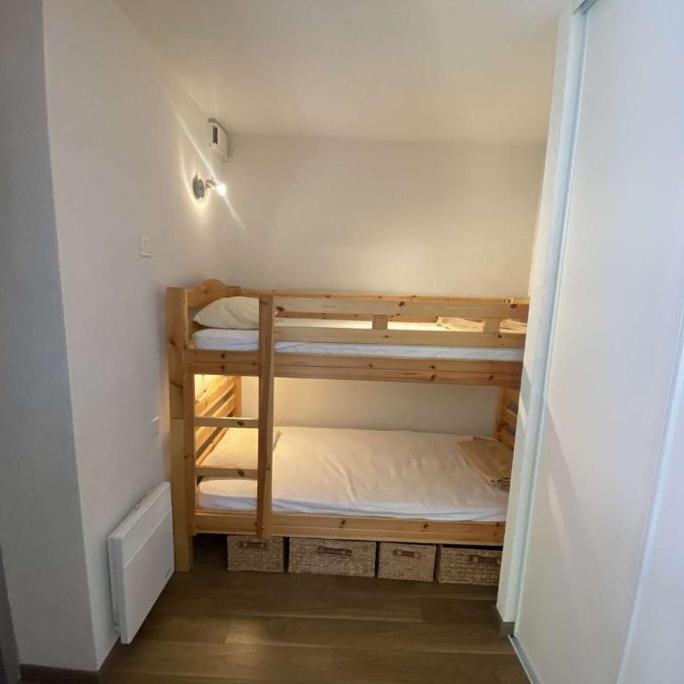 Résidence Bois De Marie - Appartement cosy avec parking couvert et Wi-Fi, proche du centre de Barèges MAE-8254 - Apartment - 10