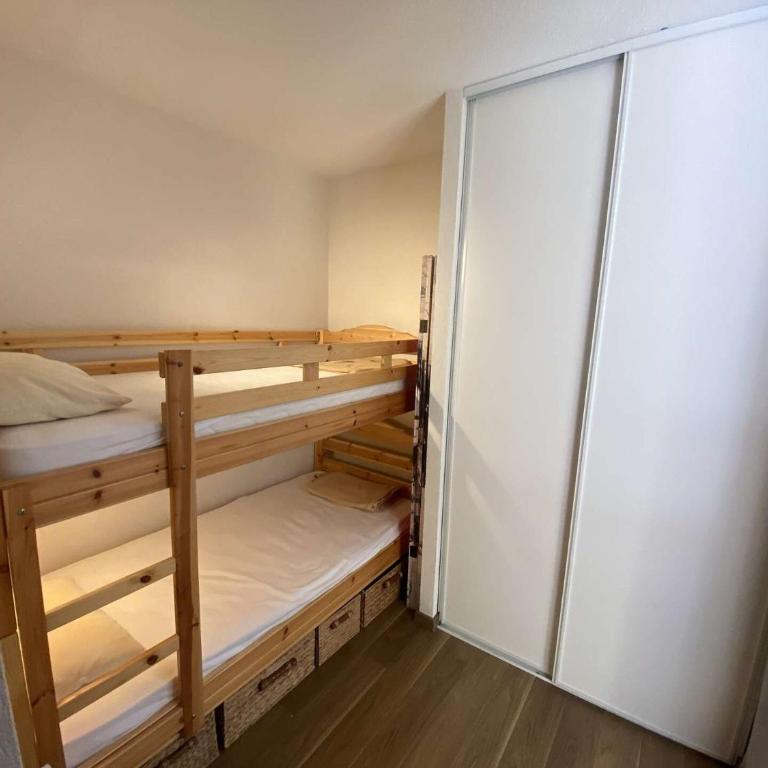 Résidence Bois De Marie - Appartement cosy avec parking couvert et Wi-Fi, proche du centre de Barèges MAE-8254 - Apartment - 11