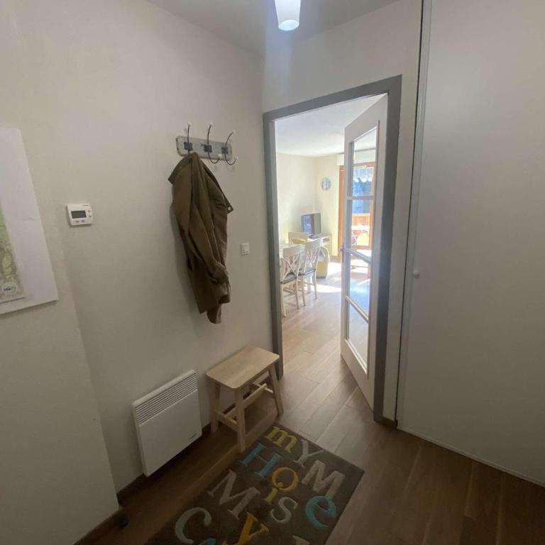 Résidence Bois De Marie - Appartement cosy avec parking couvert et Wi-Fi, proche du centre de Barèges MAE-8254 - Apartment - 13