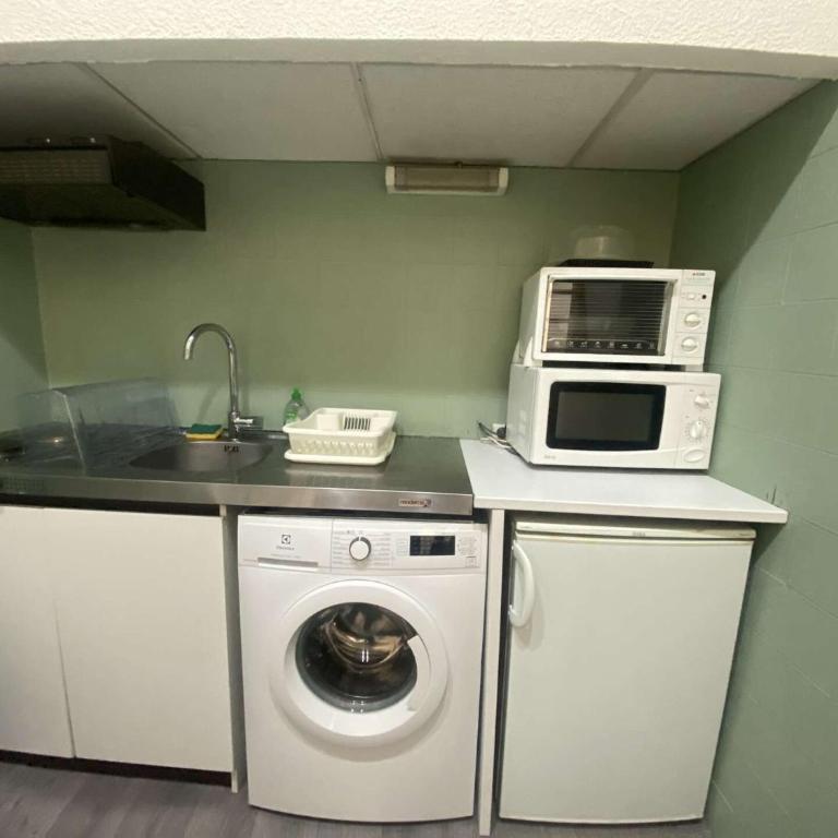 Résidence Ramond - Appartement avec WIFI au centre de Barèges MAE-8314 - Apartamento - 4