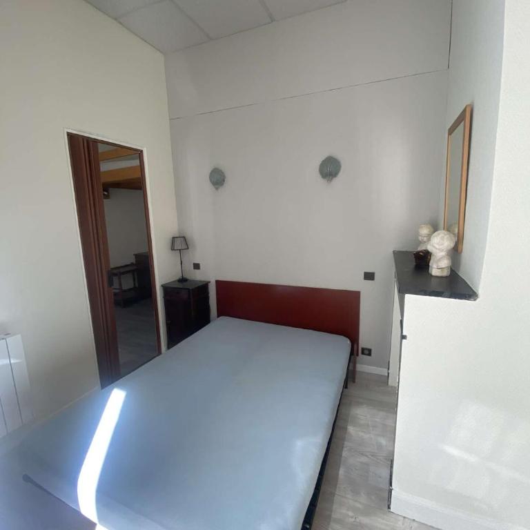 Résidence Ramond - Appartement avec WIFI au centre de Barèges MAE-8314 - Apartamento - 5