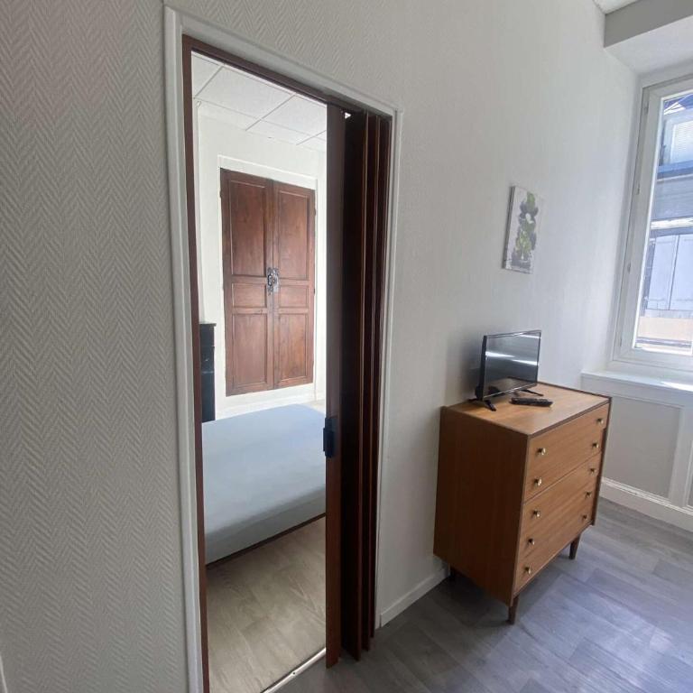 Résidence Ramond - Appartement avec WIFI au centre de Barèges MAE-8314 - Apartamento - 9