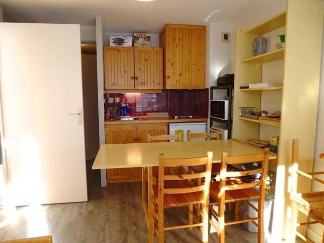 Résidence Lienz - Appartement avec terrasse exposé Sud, proche du centre de Barèges MAE-8454 - Apartamento - 6