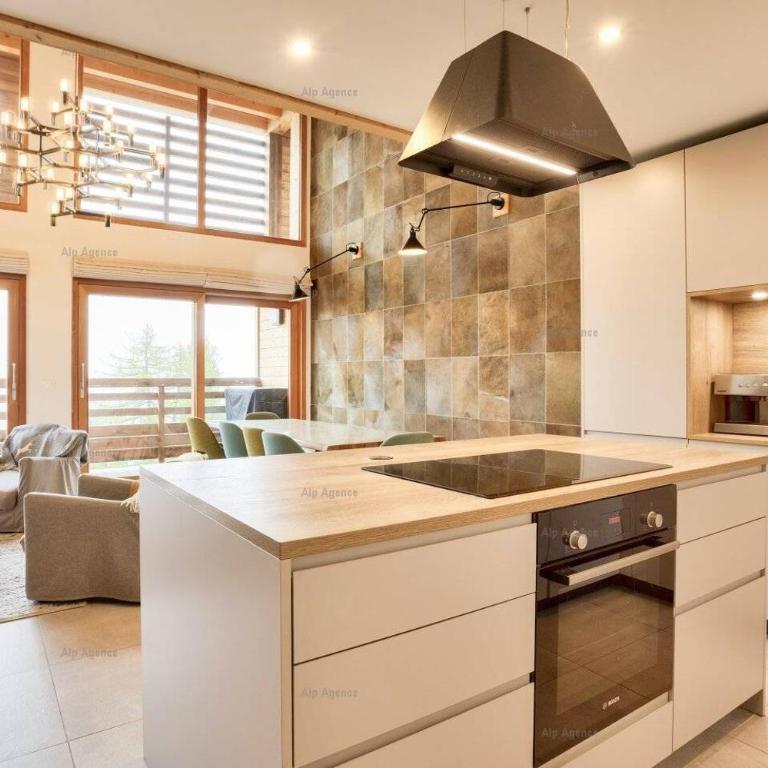 Résidence Alpine Loft - 5 Pièces 10 pers- HAUT DE GAMME - ALPINE LOFT - 10ALPI - PLAGNE CENTRE MAE-2634 - Appartement - 2