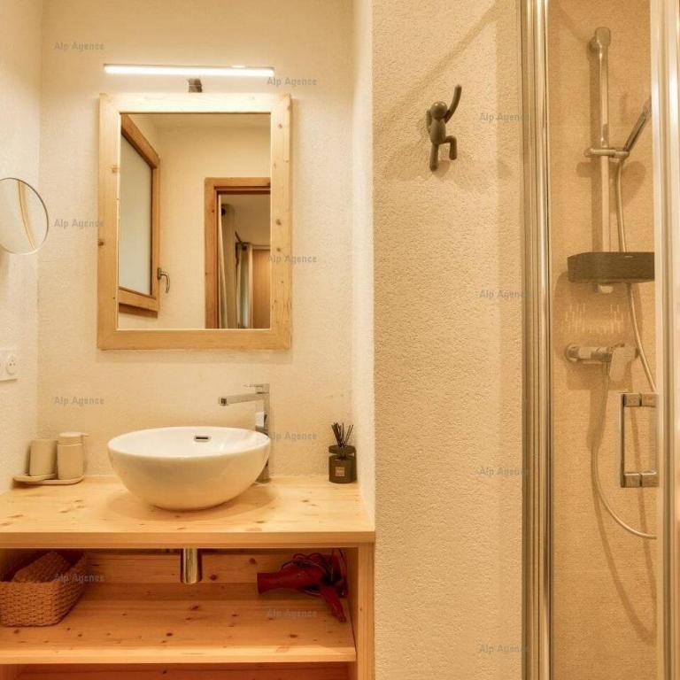 Résidence Alpine Loft - 5 Pièces 10 pers- HAUT DE GAMME - ALPINE LOFT - 10ALPI - PLAGNE CENTRE MAE-2634 - Appartement - 3