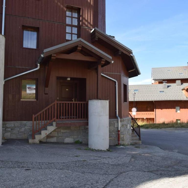 Résidence Lodges Des Alpages - 3 Pièces 6 pers - LES LODGES DES ALPAGES - 413LDGA - PLAGNE SOLEIL MAE-4284 - Appartement - 8