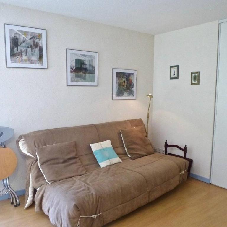 Résidence Pleiades - Appartement lumineux avec 2 balcons et parking couvert MAE-8244 - Apartment - 3