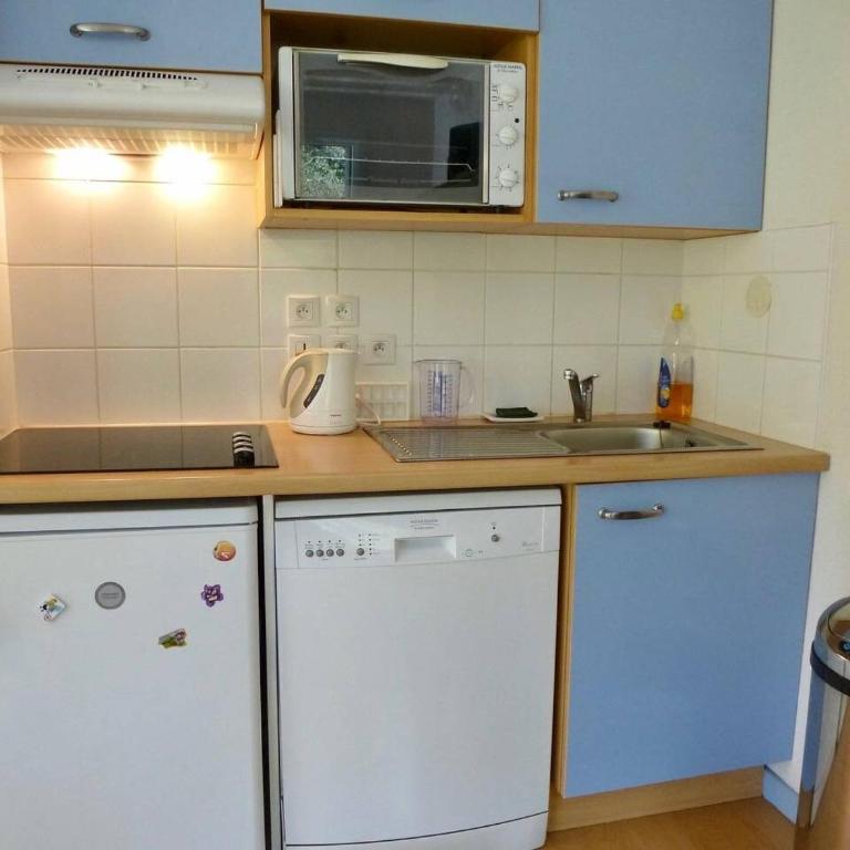 Résidence Pleiades - Appartement lumineux avec 2 balcons et parking couvert MAE-8244 - Apartment - 6