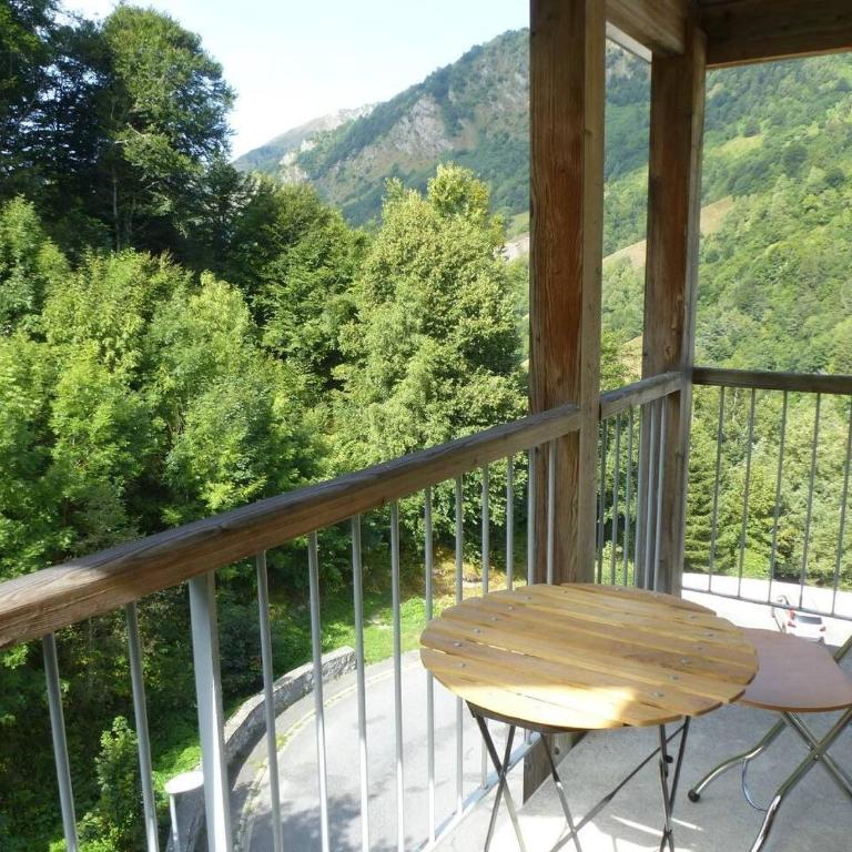Résidence Pleiades - Appartement lumineux avec 2 balcons et parking couvert MAE-8244 - Apartment - 9