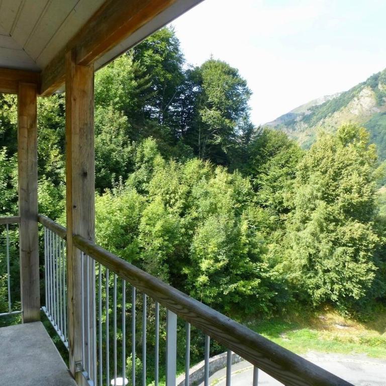 Résidence Pleiades - Appartement lumineux avec 2 balcons et parking couvert MAE-8244 - Apartment - 12