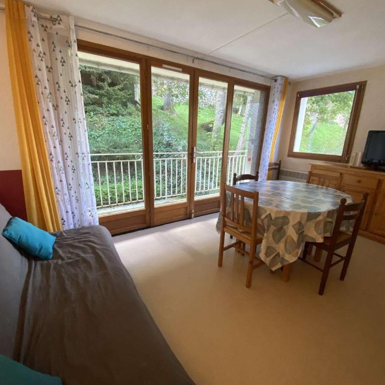 Résidence Astazou - Appartement avec balcon au centre de Barèges MAE-8554 - Apartment - 1