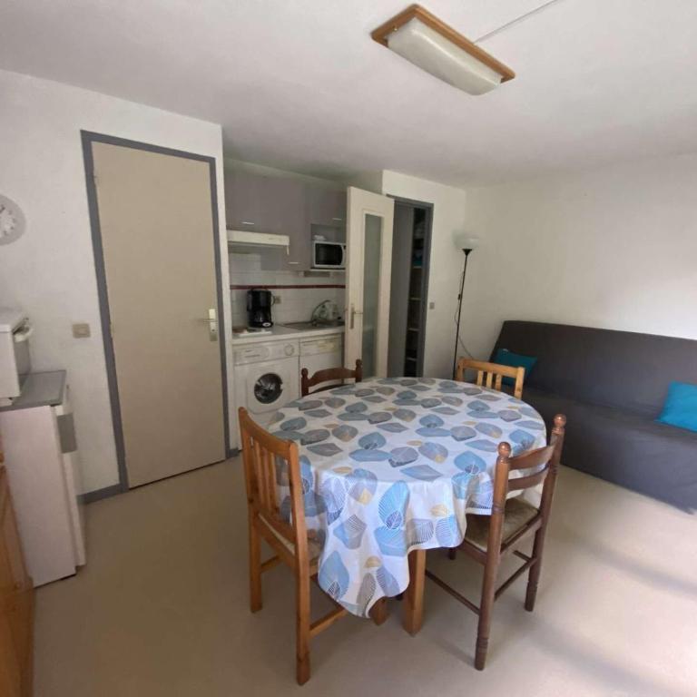Résidence Astazou - Appartement avec balcon au centre de Barèges MAE-8554 - Apartment - 2