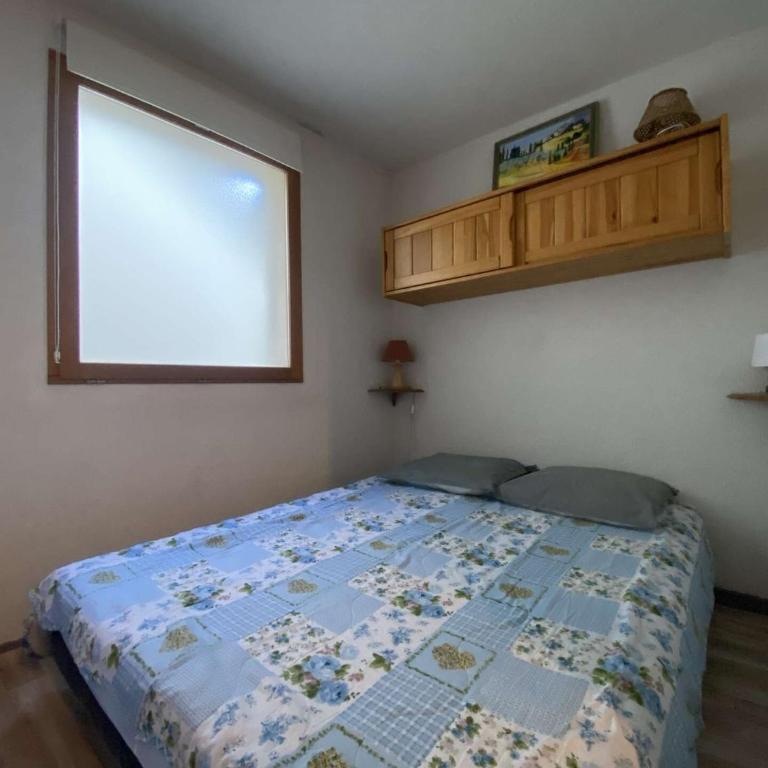 Résidence Astazou - Appartement avec balcon au centre de Barèges MAE-8554 - Apartment - 4