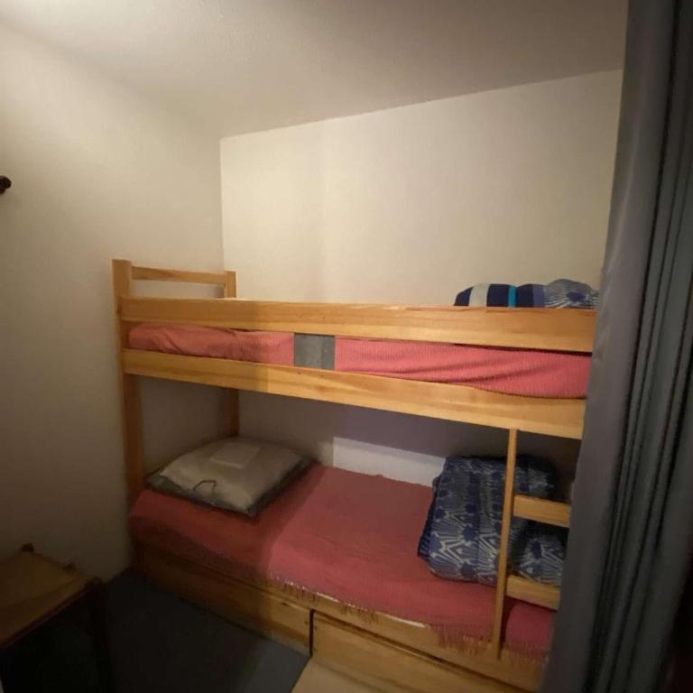 Résidence Astazou - Appartement avec balcon au centre de Barèges MAE-8554 - Apartment - 6