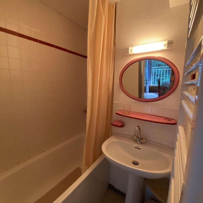 Résidence Astazou - Appartement avec balcon au centre de Barèges MAE-8554 - Apartment - 8