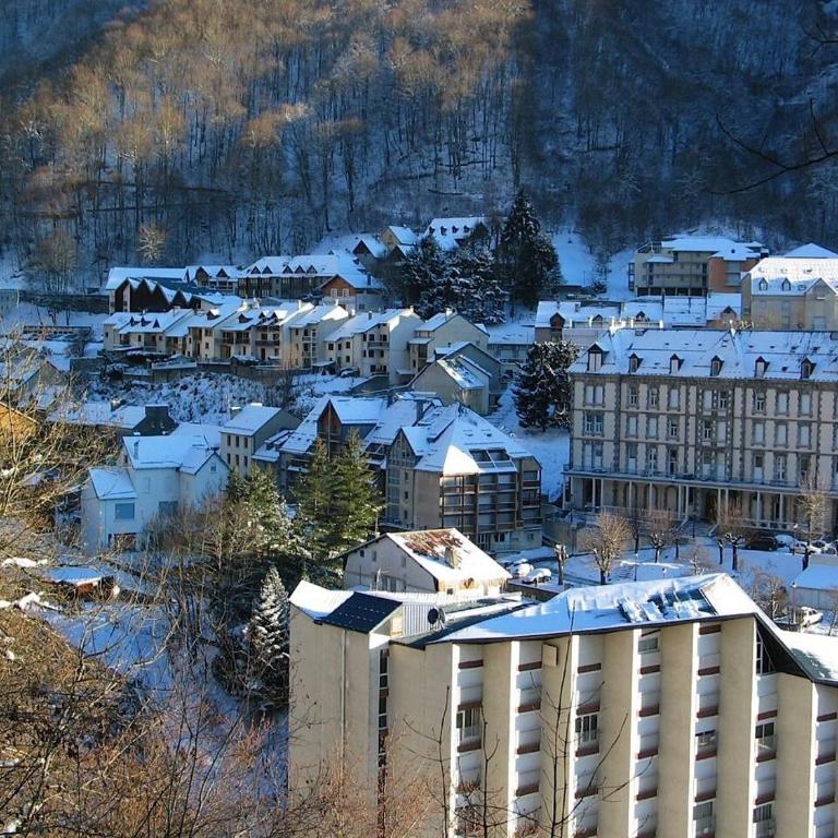 Résidence Rioulet 1 - Très beau studio avec mezzanine et balcon proche du centre de Barèges MAE-1124 - Studio - 3