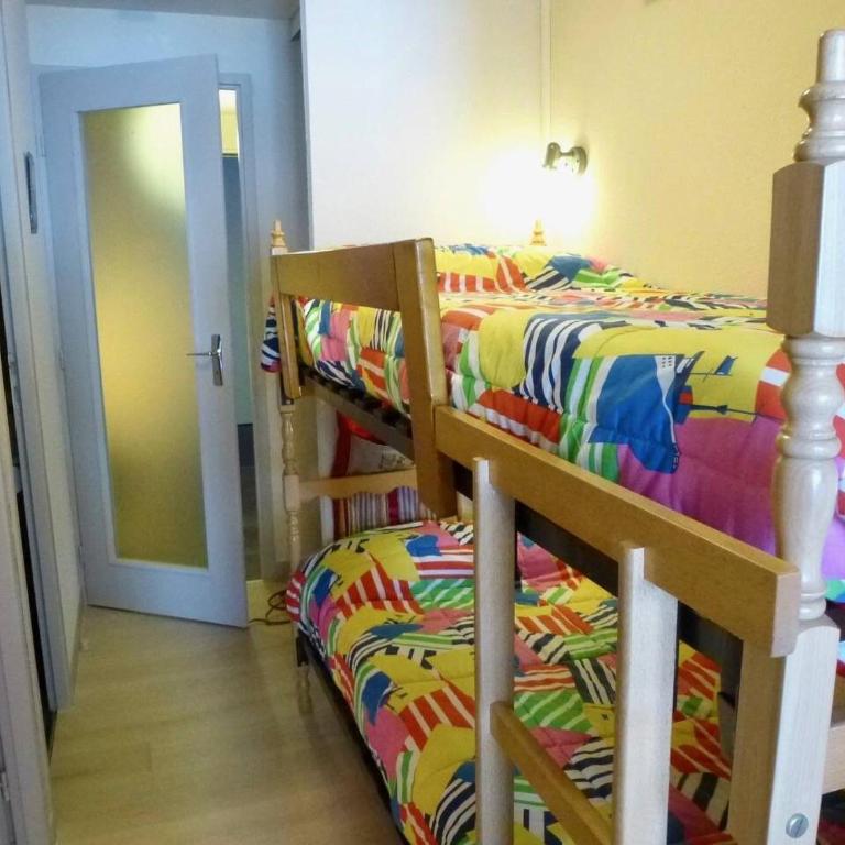 Résidence Europe - Appartement avec Wi-Fi dans le centre de Barèges MAE-8294 - Estudio - 7