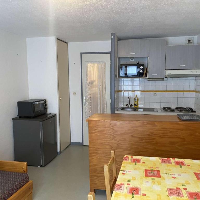 Résidence Artigalas - Appartement 4 couchages dans le centre de Barèges MAE-6944 - Studio - 4