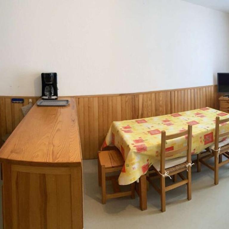Résidence Artigalas - Appartement 4 couchages dans le centre de Barèges MAE-6944 - Studio - 1