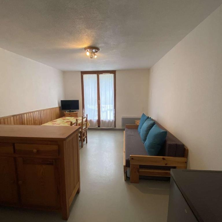 Résidence Artigalas - Appartement 4 couchages dans le centre de Barèges MAE-6944 - Studio - 5