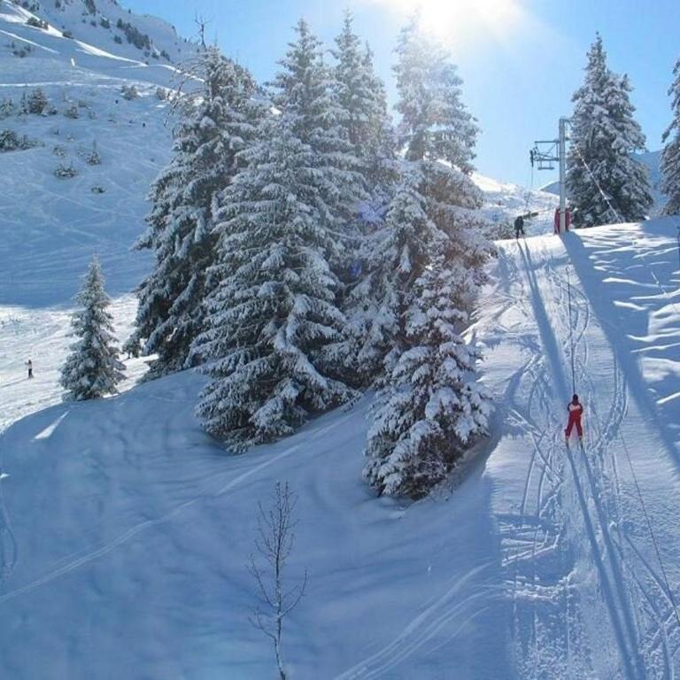 Résidence Artigalas - Appartement 4 couchages dans le centre de Barèges MAE-6944 - Studio - 13