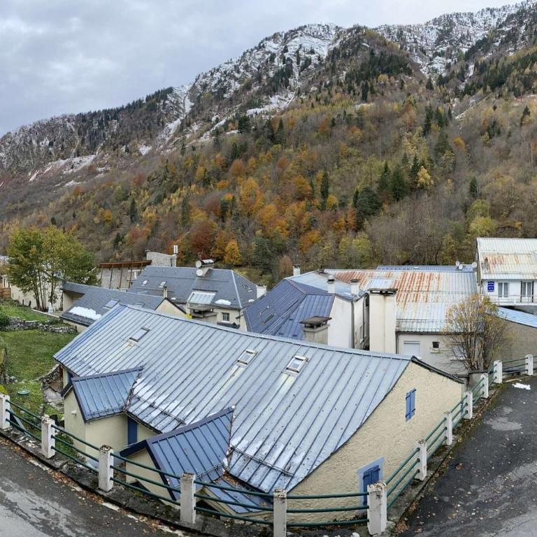 Résidence Artigalas - Appartement 4 couchages dans le centre de Barèges MAE-6944 - Studio - 11