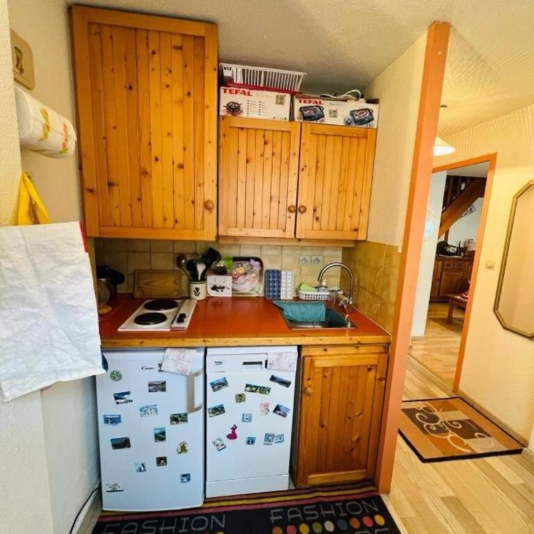 Résidence Lienz - Joli T2 en duplex exposé sud MAE-8054 - Apartment - 3