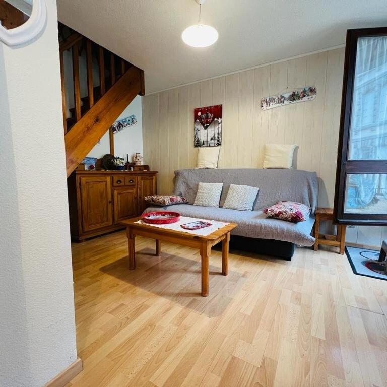 Résidence Lienz - Joli T2 en duplex exposé sud MAE-8054 - Apartment - 4
